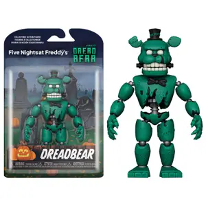 Figurine Funko Five Nights Freddy's Dreadbear image-1