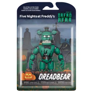 Figurine Funko Five Nights Freddy's Dreadbear image-2