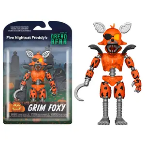 Figurine Funko Five Nights Freddy's Grim Foxy image-1