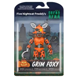 Figurine Funko Five Nights Freddy's Grim Foxy image-2