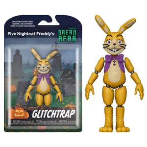Figurine Funko Action Friday Night At Freddys Dreadbear Glitchtrap image-1