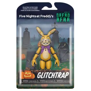 Figurine Funko Action Friday Night At Freddys Dreadbear Glitchtrap image-2