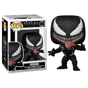 Figurine Funko POP Marvel Venom 2 - Venom image-1