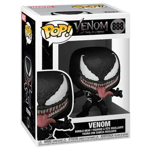 Figurine Funko POP Marvel Venom 2 - Venom image-2