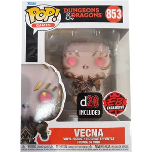 Figurina Funko Pop Dungeons & Dragons Vecna Exclusive image-1