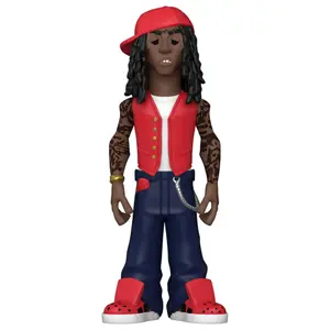 Figurine Funko Vinyl Gold Guns Lil Wayne image-0