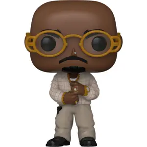 Figurine Funko Pop Tupac Loyal to The Game image-0