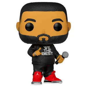 Figurine Funko Pop DJ Khaled image-0