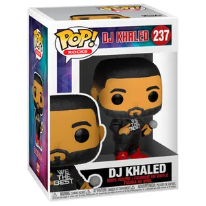 Figurine Funko Pop DJ Khaled image-2