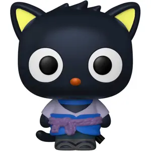 Figurine Funko POP Naruto Shippuden X Hello Kitty Chococat image-0