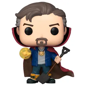 Φιγούρα Funko POP Marvel Spiderman No Way Home Spiderman Doctor Strange image-0