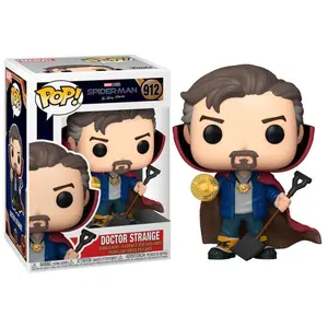 Φιγούρα Funko POP Marvel Spiderman No Way Home Spiderman Doctor Strange image-1