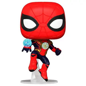 Φιγούρα Funko POP Marvel Spiderman No Way Home Spiderman Integrated Suit image-0