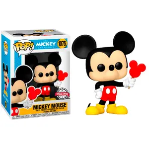 Φιγούρα Funko Pop Disney Mickey Mouse with Popsicle Exclusive image-1