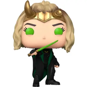 Φιγούρα Funko POP Marvel Loki Sylvie Exclusive image-0