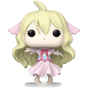 Figurine Funko Pop Fairy Tail Mavis Vermillion image-0