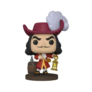 Figurita Funko Pop Disney Villains Captain Hook image-0