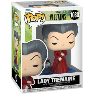 Beeldje Funko Pop Disney Villains Lady Tremaine image-2