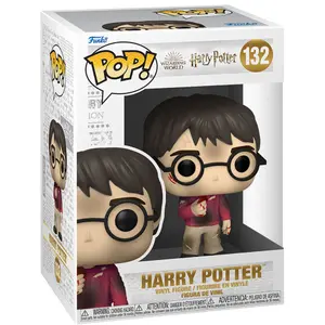 Φιγούρα Funko Pop Harry Potter Anniversary Harry with The Stone image-2