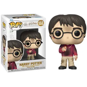 Φιγούρα Funko Pop Harry Potter Anniversary Harry with The Stone image-1