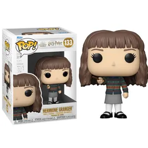 Φιγούρα Funko Pop Harry Potter Anniversary Hermione with Wand image-1