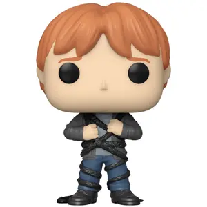 Figurine Funko Pop Harry Potter Anniversary Ron in Devils Snare image-0