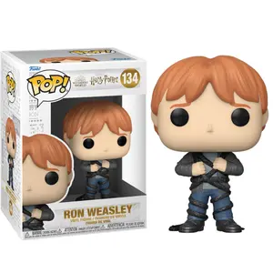 Figurine Funko Pop Harry Potter Anniversary Ron in Devils Snare image-1