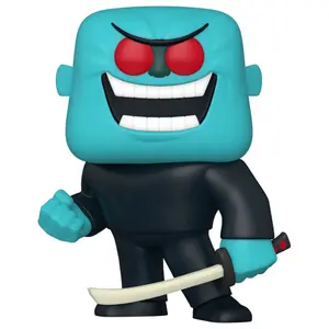 Figurine Funko Pop Samurai Jack The Guardian