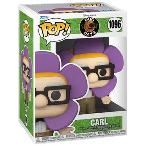 Figurine Funko Pop Disney Dug Days Carl image-2