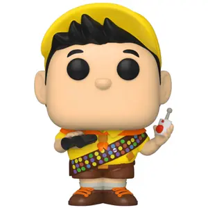 Figurine Funko Pop Disney Dug Days Russell image-0