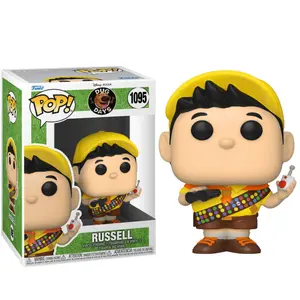 Figurine Funko Pop Disney Dug Days Russell image-1