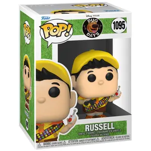 Figurine Funko Pop Disney Dug Days Russell image-2