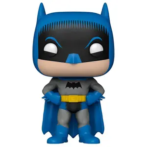 Figurine Funko Pop Comic Cover DC Comics Batman image-0