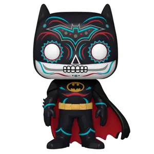 Figurine Funko Pop Dia De Los DC Batman image-0