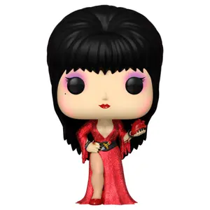 Figurine Funko Pop Elvira 40th Elvira image-0