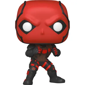Figurine Funko Pop DC Comics Gotham Knights Red Hood image-0