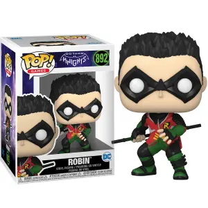 Φιγούρα Funko Pop DC Comics Gotham Knights Robin image-1