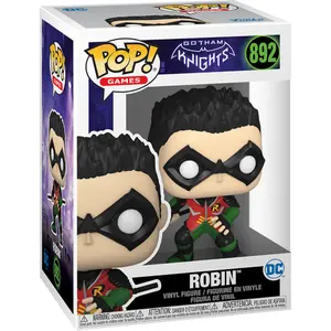 Φιγούρα Funko Pop DC Comics Gotham Knights Robin image-2