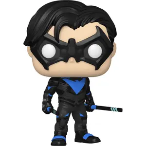 Figurine Funko Pop DC Comics Gotham Knights Nightwing image-0