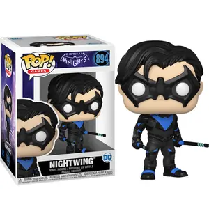 Figurine Funko Pop DC Comics Gotham Knights Nightwing image-1