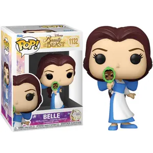 Figurka Funko Pop Disney Beauty and The Beast Belle image-1