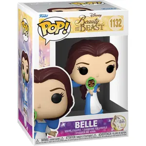 Figurka Funko Pop Disney Beauty and The Beast Belle image-2
