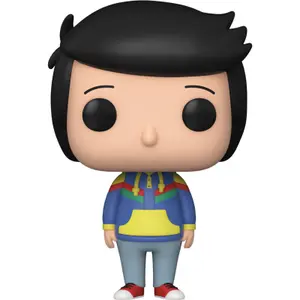 Figurine Funko Pop Bobs Burgers Young Bob Belcher image-0