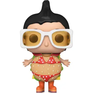 Figurine Funko Pop Bobs Burgers Gene image-0