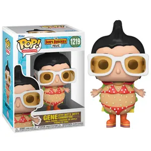 Figurine Funko Pop Bobs Burgers Gene image-1