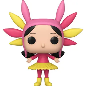 Figurine Funko Pop Bobs Burgers Louise image-0