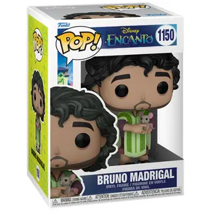 Figurine Funko Pop Disney Encanto Bruno Madrigal image-2