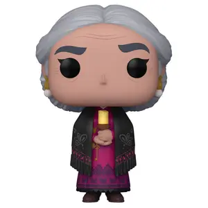 Figurine Funko Pop Disney Encanto Grandma Alma Madrigal image-0