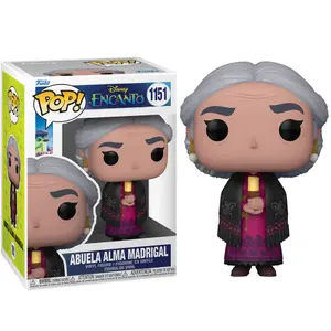 Figurine Funko Pop Disney Encanto Grandma Alma Madrigal image-1