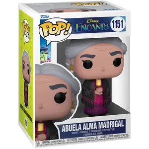Figurine Funko Pop Disney Encanto Grandma Alma Madrigal image-2